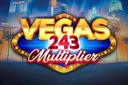 Vegas 243 Multiplier